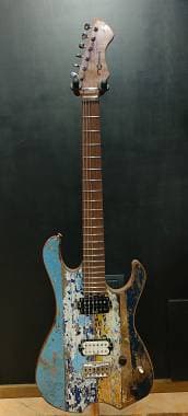 Nero custom guitars
