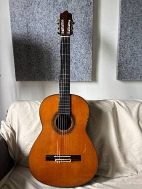 Chitarra classica Concerto - Liuteria Carlos Piña