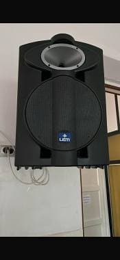 Coppia diffusori LEM Avalon 12A