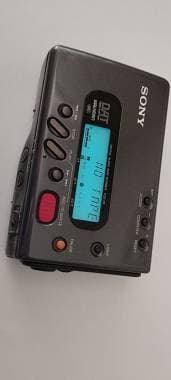 DAT Sony TCD-D7
