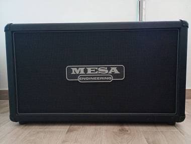 Mesa Boogie Rectifier Horizontal