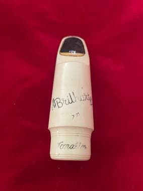 Sax tenore imboccatura Brilarth vintage