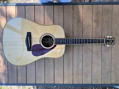 Yamaha Dw 10