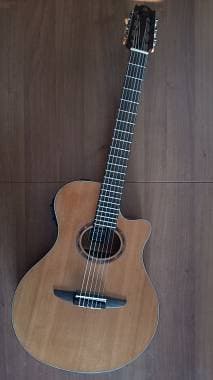 Vendo Yamaha NTX700