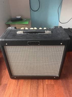 Fender Blues junior IV