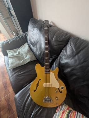 Epiphone Jack Cassady ORO