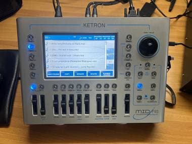 Ketron MIDJAY pro