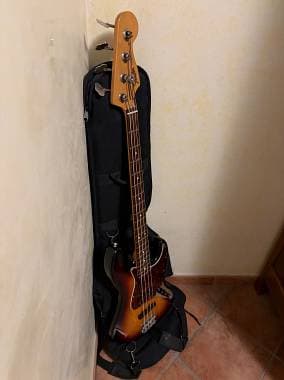Fender Fender Jazz Bass Standard Made in Mexico (2000/20