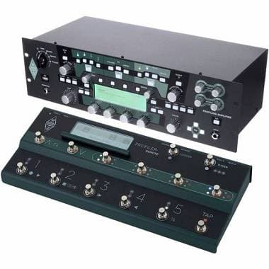 Kemper Profiler rack POWER + remote + cavo remote