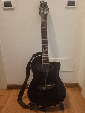 Eko NXT N100ce See Through Black