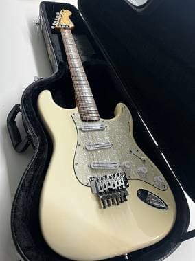 Fender Stratocaster MEXICO Floyd Rose