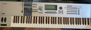 Yamaha Motif ES7