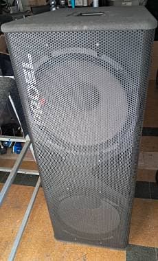 Proel sub satelliti discoteca