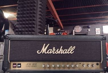 Marshall JCM 800 LEAD SERIES 2205