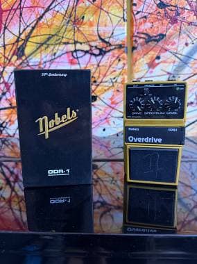 Nobels ODR-1 30th Anniversary