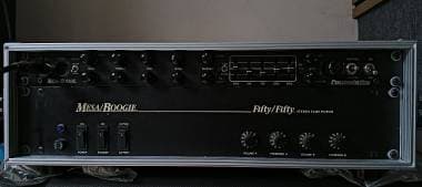 Mesa Boogie Formula Pre