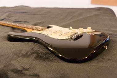 Fender Stratocaster USA del 1982 - Dan Smith  Custodia Polverini per Fender, ma