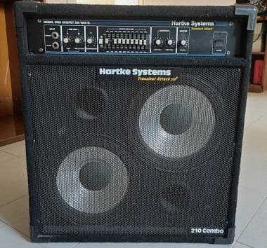 Hartke 210 Combo