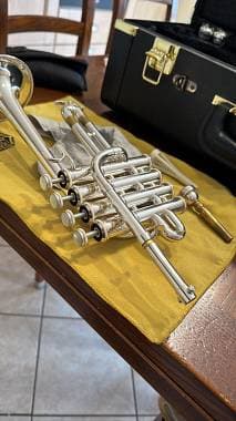 Yamaha Trombino 9835 Yamaha!!!