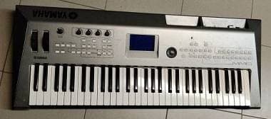 Yamaha MM6 usata solo in casa