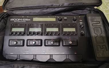 Zoom G5n