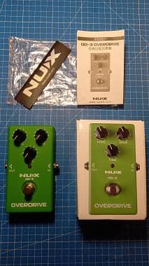 NUX OD3