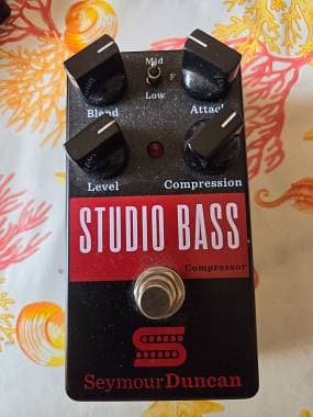Seymour Duncan Studio Comp