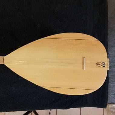 Saz turco a manico lungo