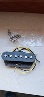 Squier by Fender Telecaster pickup esquire custom
