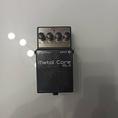 Boss Metal Core ml-2