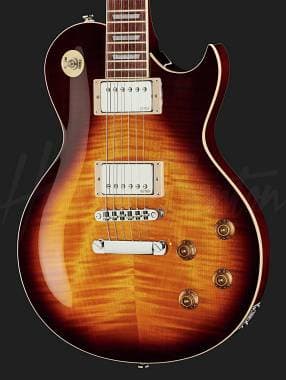 Harley Benton SC-550 Plus EMG FTF (Les Paul)