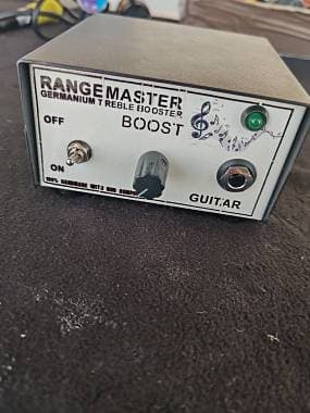 Dallas Rangemaster Rangemaster nos Germanio pnp