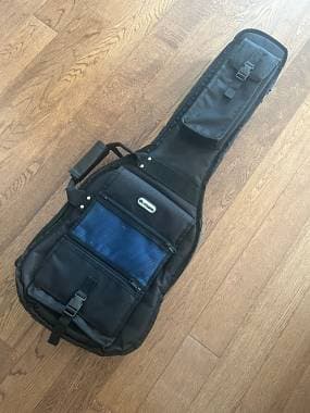 Thomann E-Guitar Double Gigbag Custodia morbida doppia