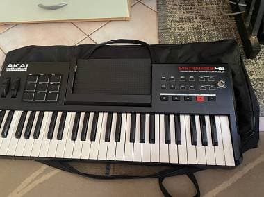 Akai Synthstation