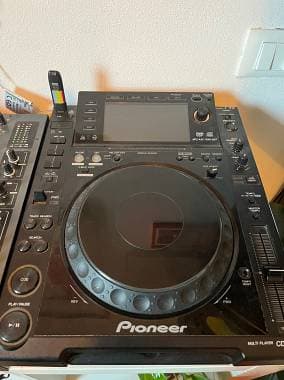 Pioneer DJ 2000 coppia