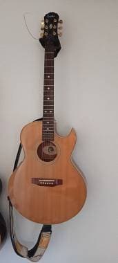 Epiphone PR-5E Natural - Made in Korea (Preamp Epiphonic V)