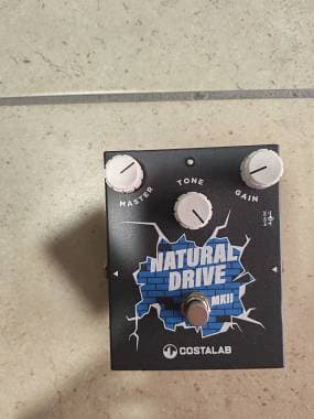 Costalab Natural Drive MK2