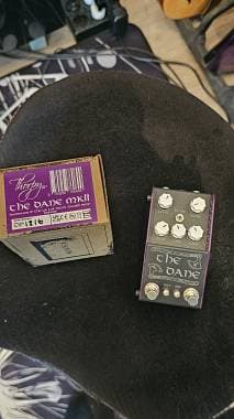 ThorpyFX The Dane mkII - OD e Boost