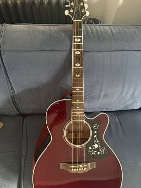 Takamine GN75CE-WE
