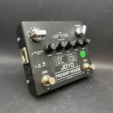 JOYO - PREAMP HOUSE