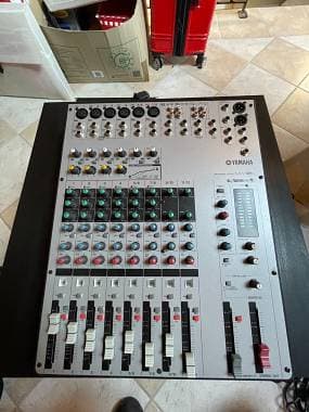 Yamaha MW 12 C - USB Mixing Studio