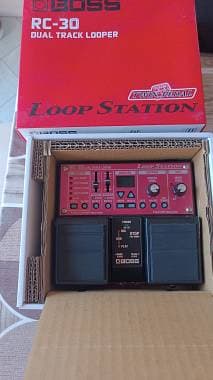 Boss RC-30 LOOP STATION