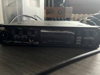 Motu UltraLite Mk3