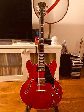 Sire H7 Larry Carlton