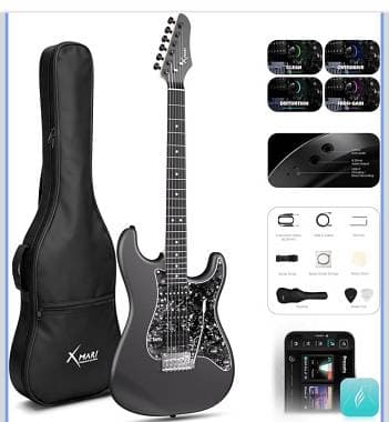 Chitarra elettrica Enya X Mari