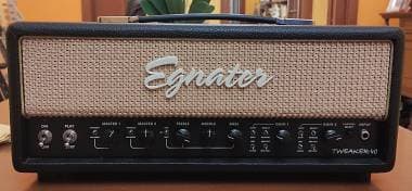 Egnater Amplification Tweaker 40H