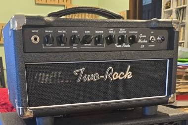 Two Rock Gainmaster 35