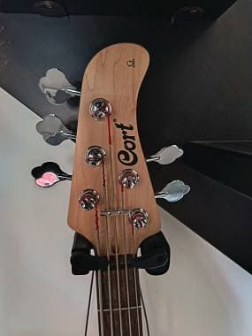Cort G5+amplificatore
