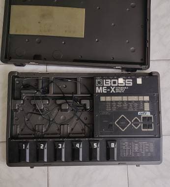 Boss Me-x