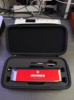 Hohner Super 64 performance